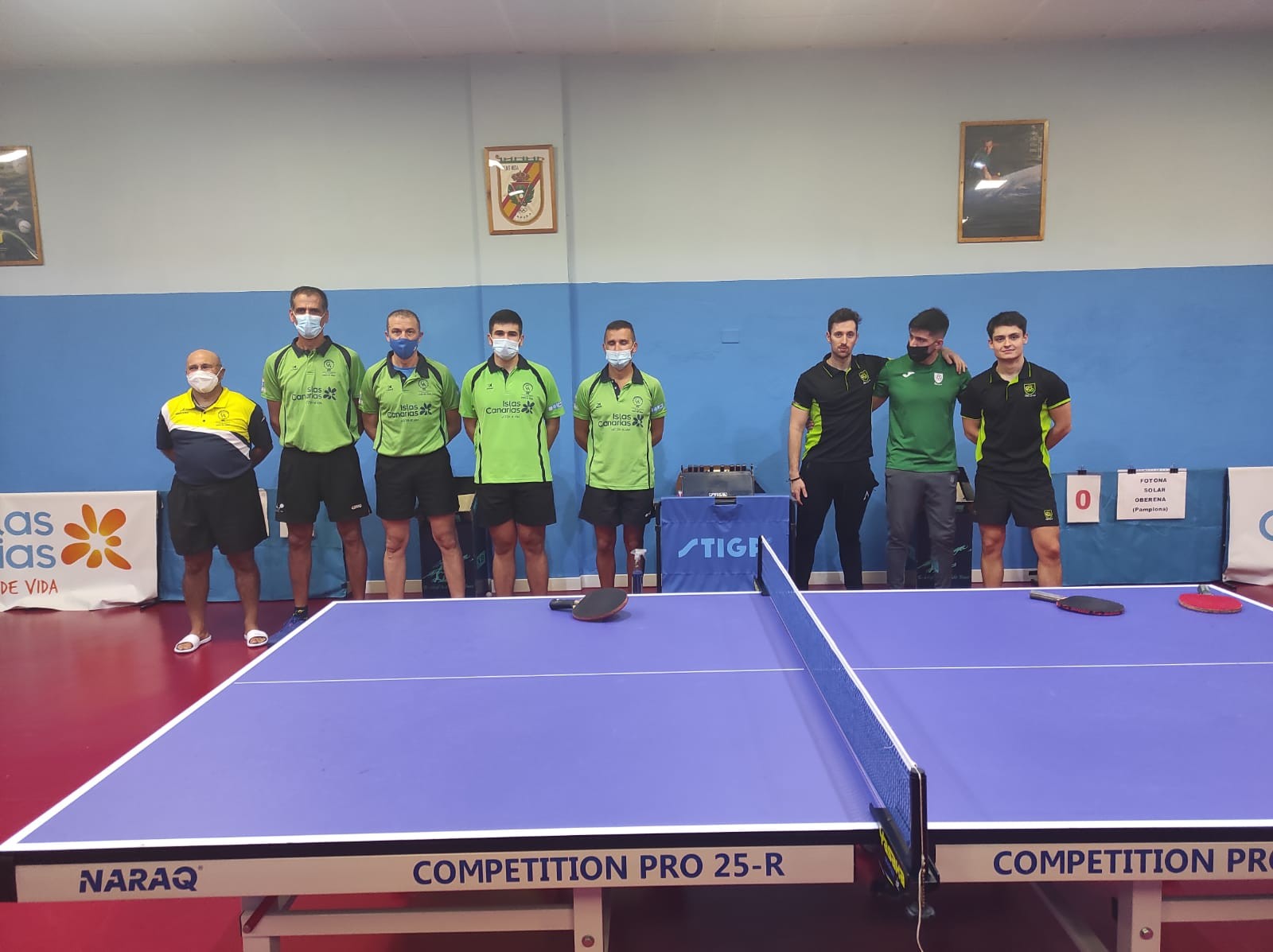 Repaso a las Ligas Nacionales y Vasca